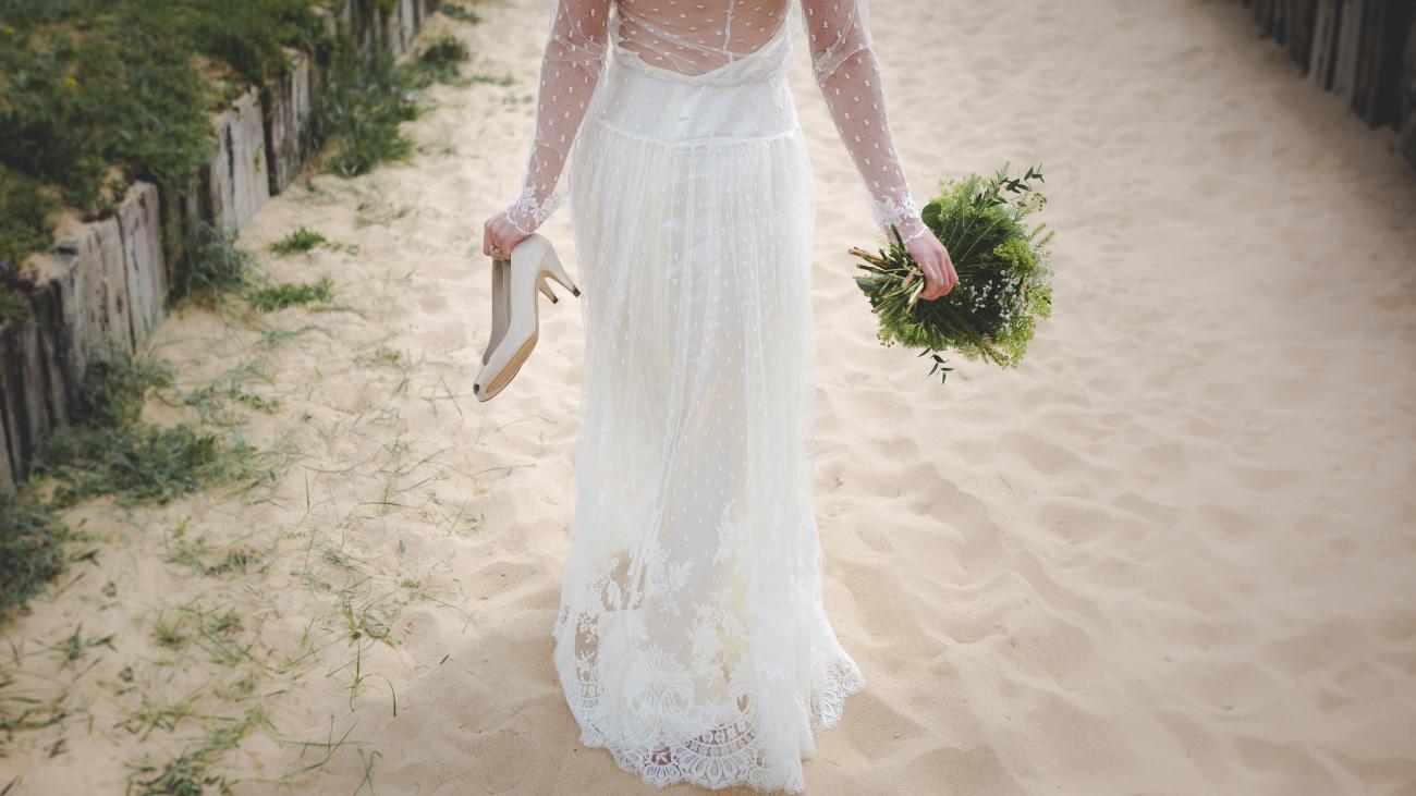 Brautkleider für die Sommerhochzeit – was ziehe ich an? Bild 5