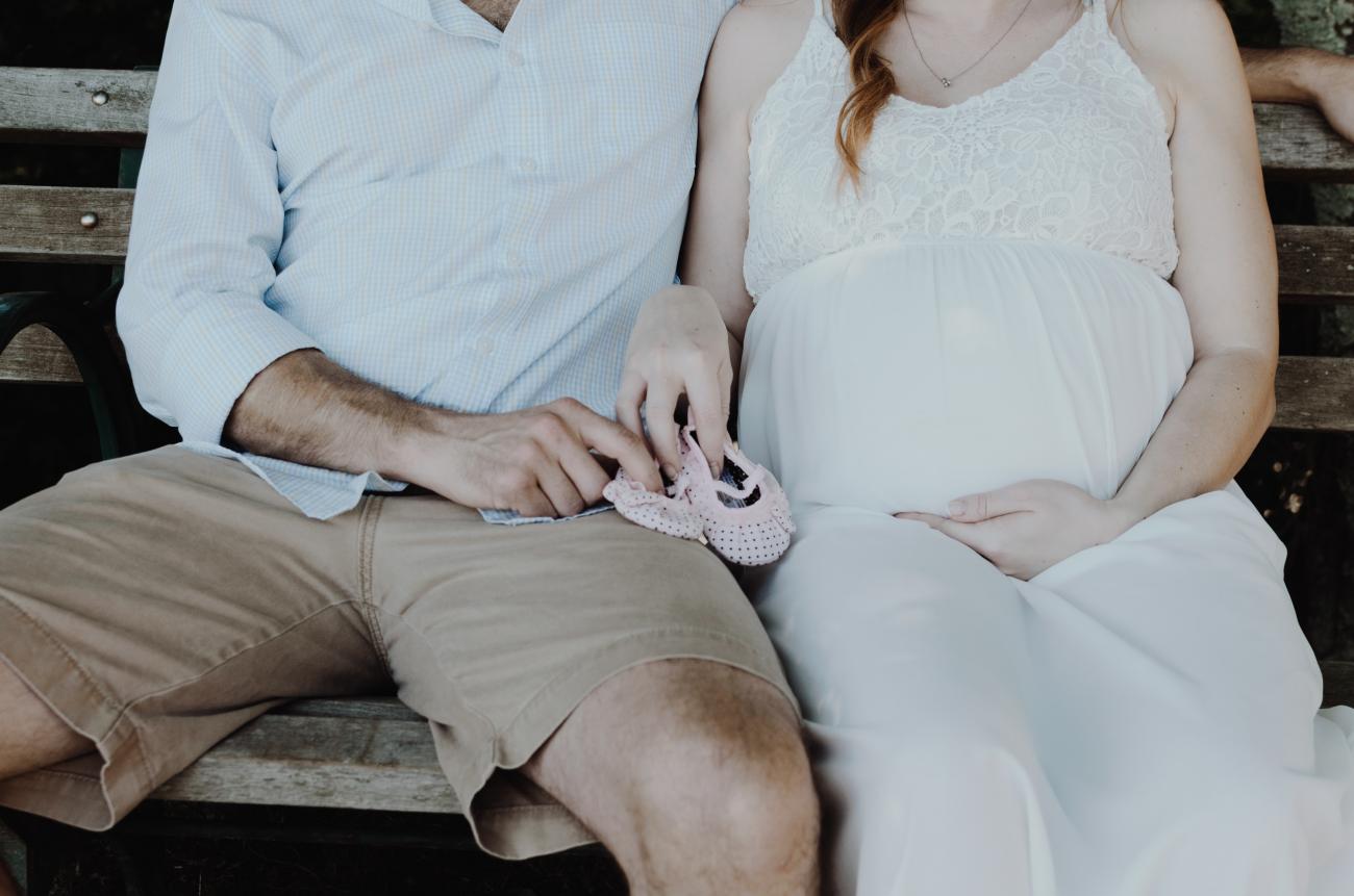 Schwanger heiraten - Die besten Tipps für die Hochzeit mit Babybauch
